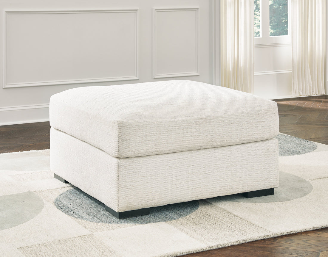 Accomplished Stone Oversized Accent Ottoman - 2570408 - Bien Home Furniture &amp; Electronics