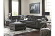 Accrington Granite LAF Sectional - SET | 7050916 | 7050967 - Bien Home Furniture & Electronics