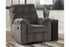 Acieona Slate Recliner - 5830028 - Bien Home Furniture & Electronics