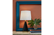 Ackson Black/Brass Finish Table Lamp, Set of 2 - L177944 - Bien Home Furniture & Electronics
