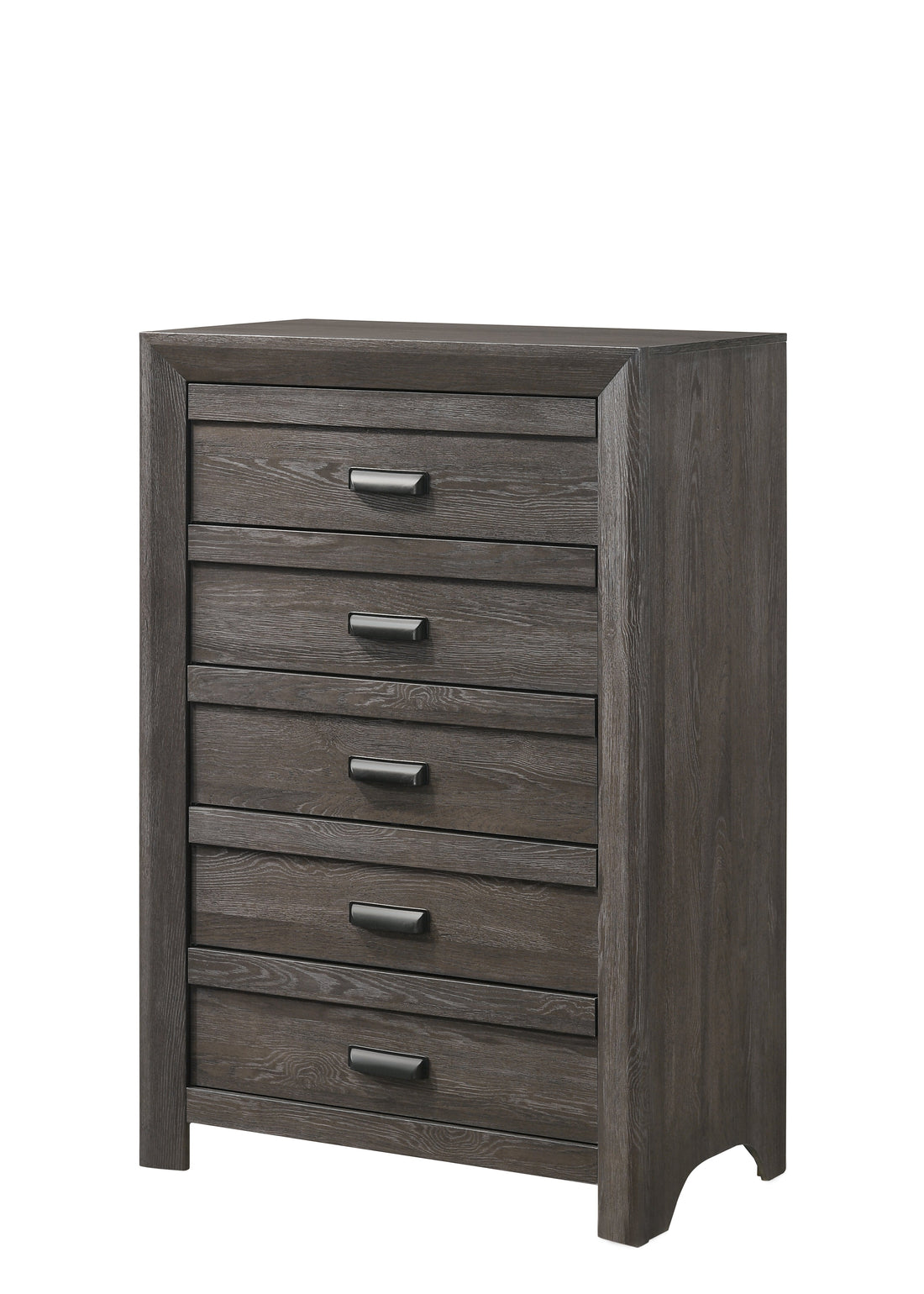Adelaide Brown Chest - B6700-4 - Bien Home Furniture &amp; Electronics