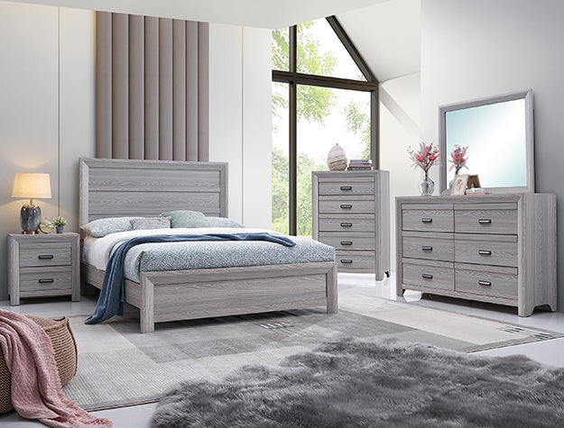 Adelaide Dresser Top Drift Wood - B6710-11 - Bien Home Furniture &amp; Electronics