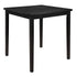 Adina Black Counter Height Table - 5801-36 - Bien Home Furniture & Electronics