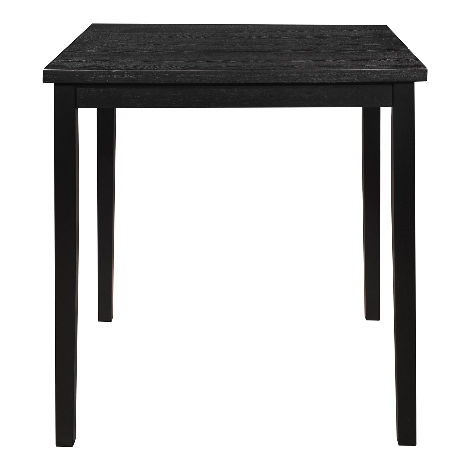 Adina Black Counter Height Table - 5801-36 - Bien Home Furniture & Electronics