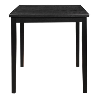Adina Black Counter Height Table - 5801-36 - Bien Home Furniture &amp; Electronics