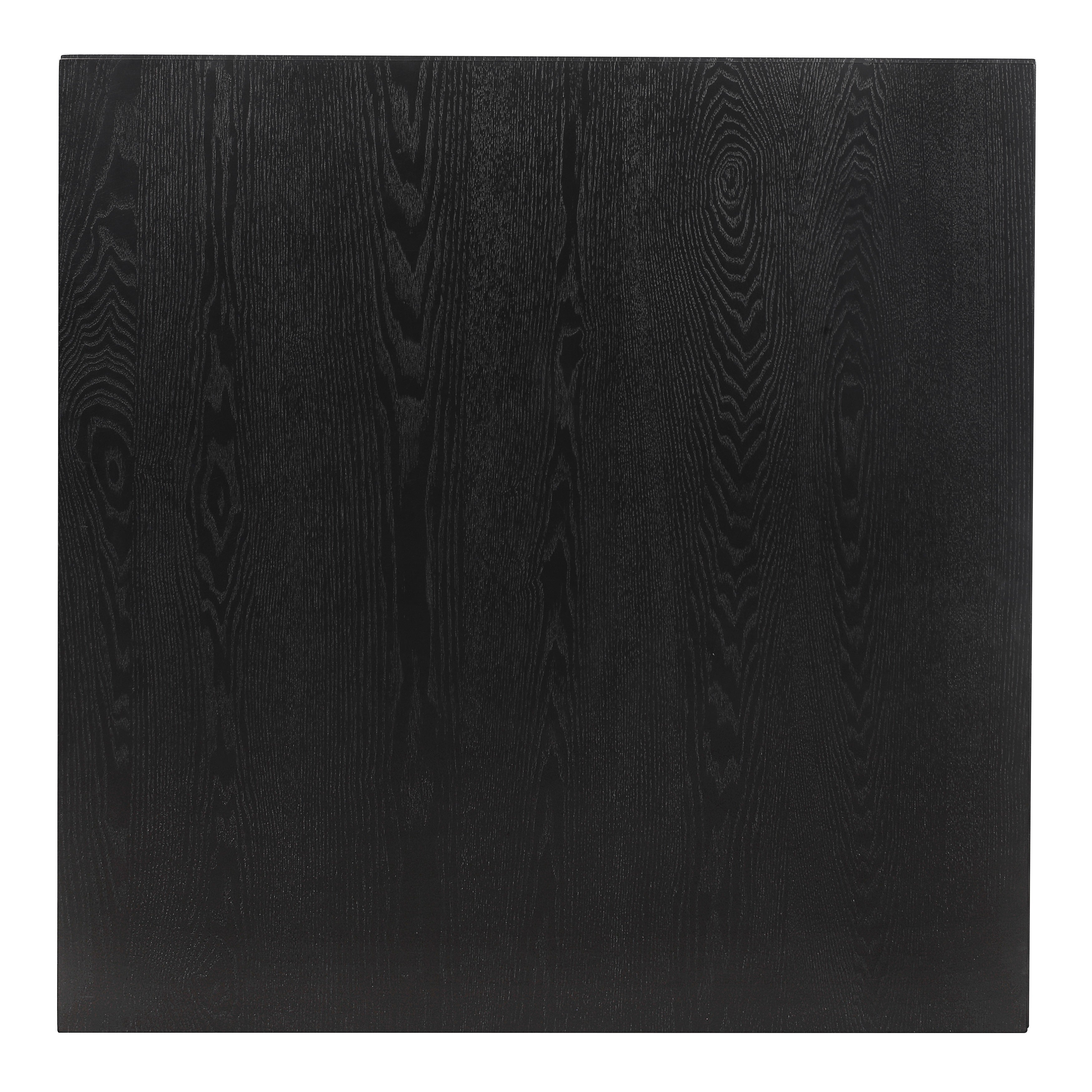 Adina Black Counter Height Table - 5801-36 - Bien Home Furniture & Electronics