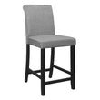Adina Gray Counter Height Chair, Set of 2 - 5801-24 - Bien Home Furniture & Electronics