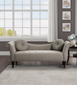 Adira Brown Settee - 1045BR-3 - Bien Home Furniture & Electronics
