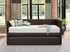 Adra Dark Brown Daybed with Trundle - SET | 4949DBR-A | 4949DBR-B - Bien Home Furniture & Electronics