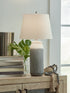 Afener Blue/Beige Table Lamp (Set of 2) - L177984 - Bien Home Furniture & Electronics