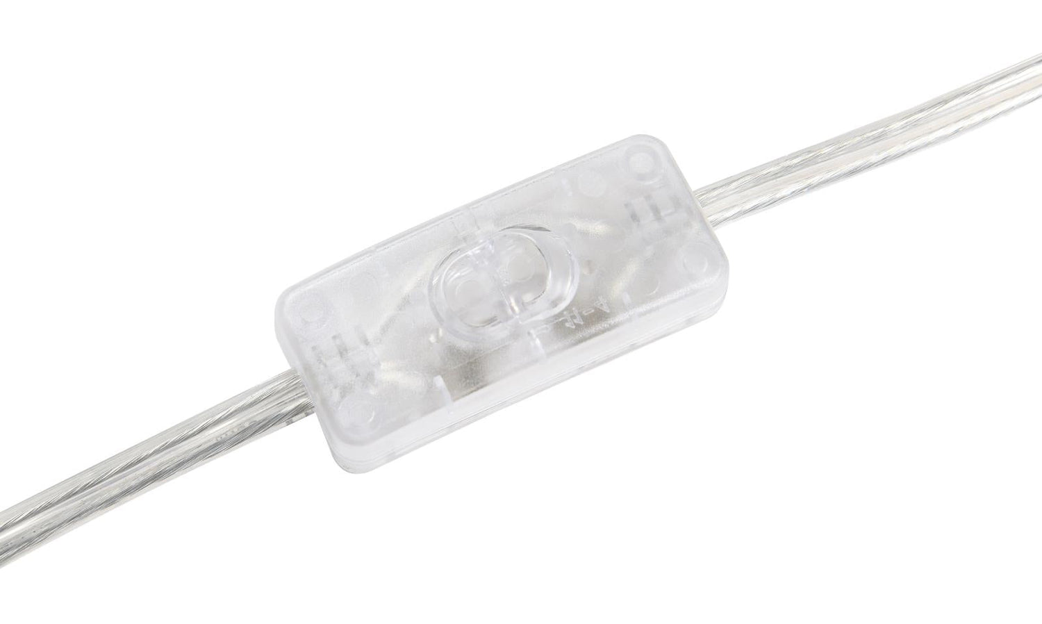 Aghes Rectangular Wall Mirror with LED Lighting Mirror - 961623 - Bien Home Furniture & Electronics