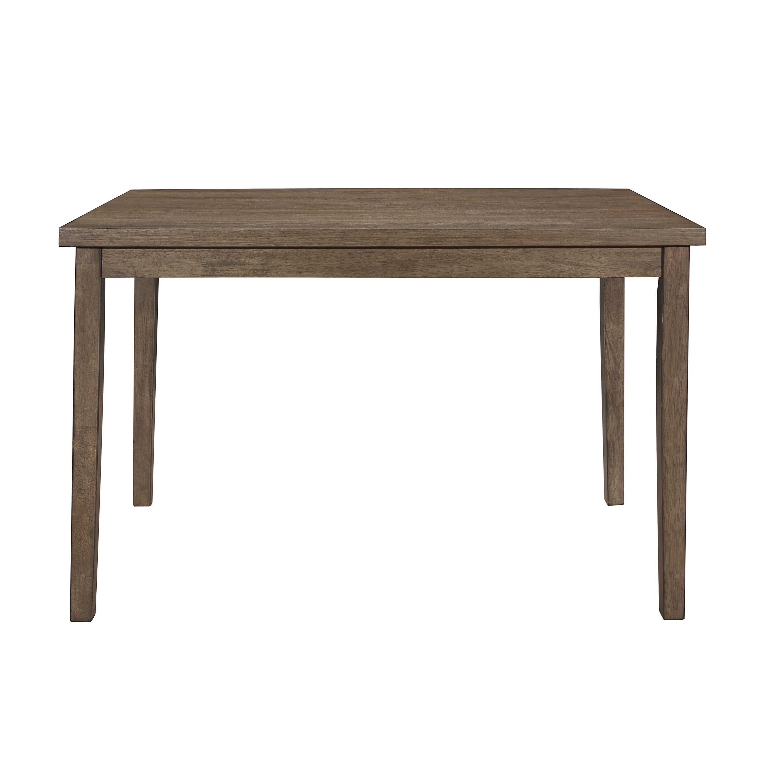 Ahmet Brown Dining Table - 5039BR-48 - Bien Home Furniture &amp; Electronics