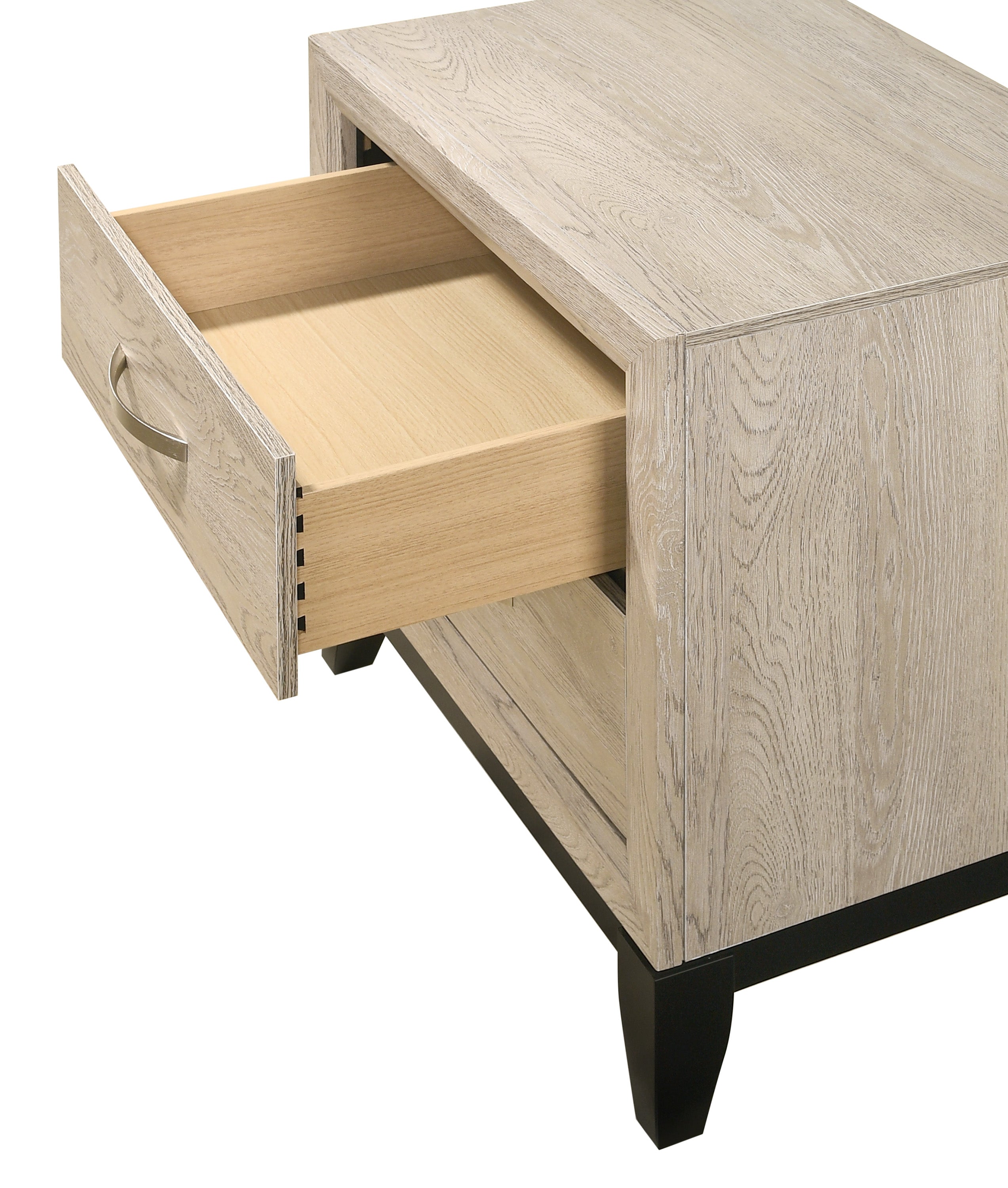Akerson Driftwood Nightstand - B4630-2 - Bien Home Furniture & Electronics