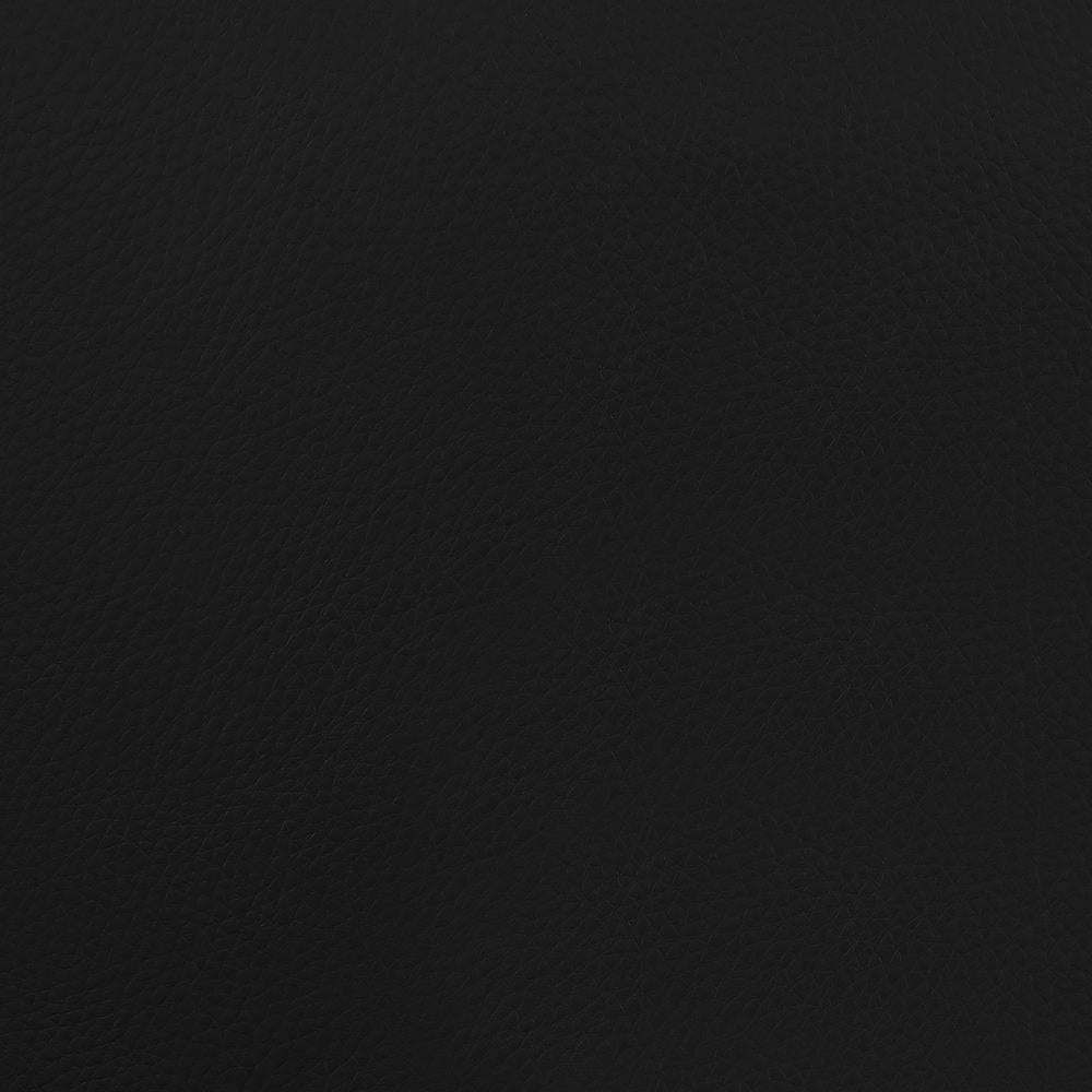 Alameda Chrome/Black Adjustable Bar Stool - 100194 - Bien Home Furniture & Electronics