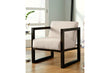 Alarick Cream Accent Chair - A3000259 - Bien Home Furniture & Electronics