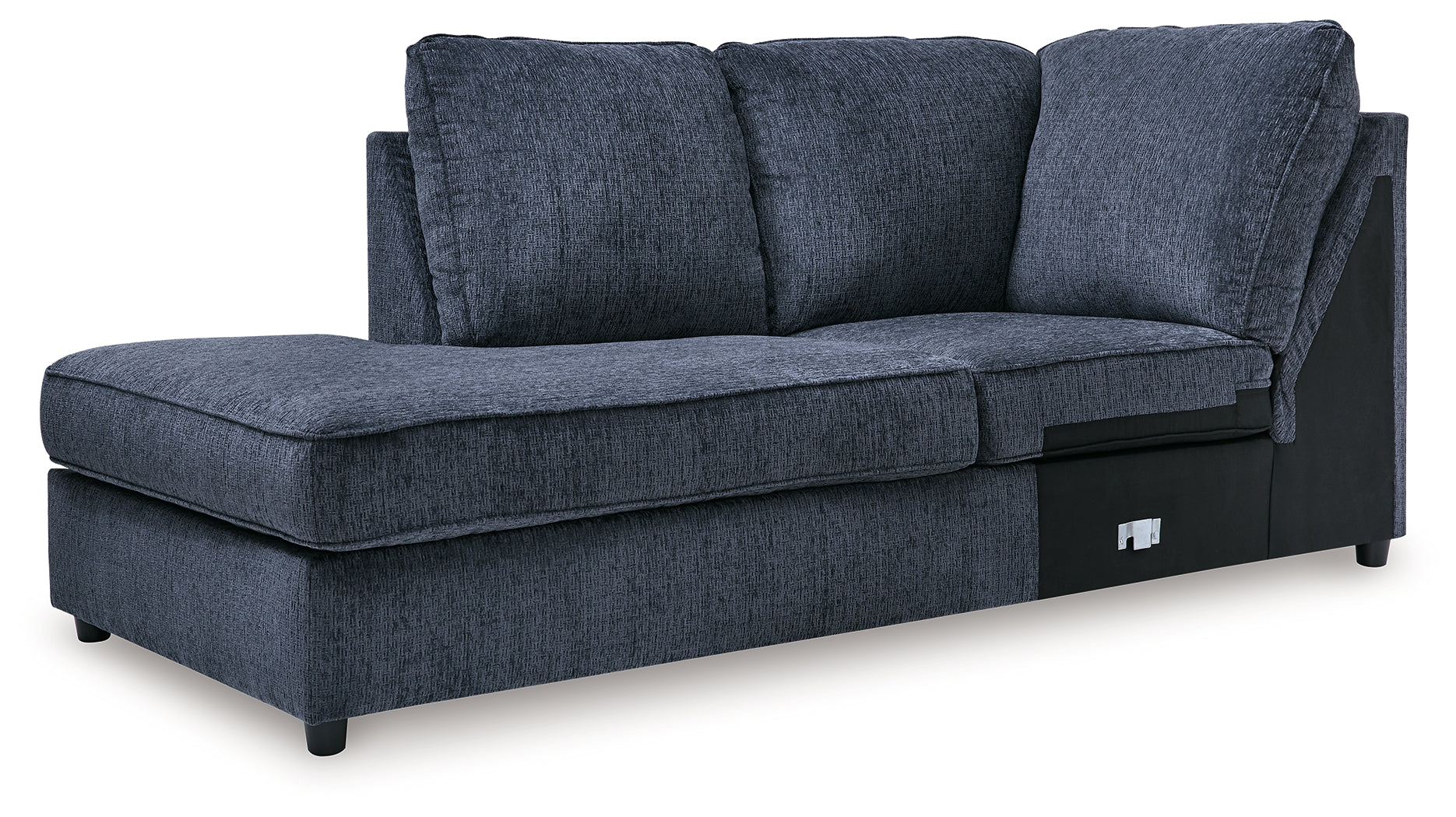 Albar Place Cobalt Left-Arm Facing Corner Chaise - 9530216 - Bien Home Furniture & Electronics