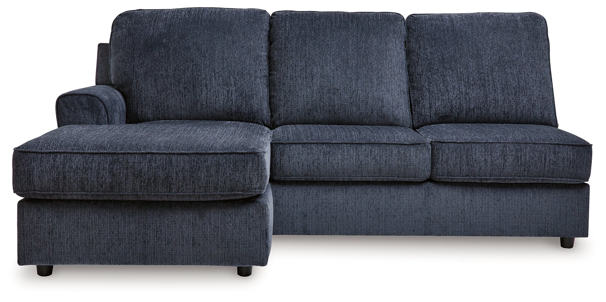 Albar Place Cobalt Left-Arm Facing Sofa Chaise - 9530202 - Bien Home Furniture & Electronics