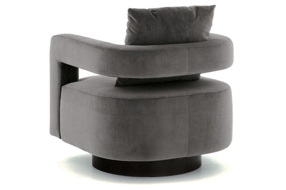 Alcoma Otter Swivel Accent Chair - A3000256 - Bien Home Furniture &amp; Electronics