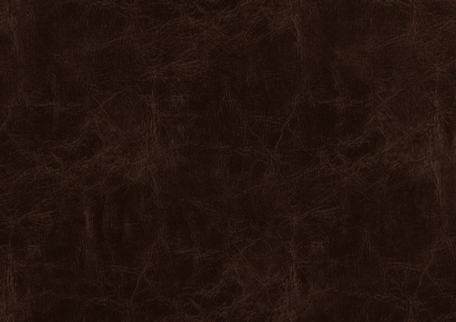 Aldermont Dark Brown Faux Leather Desk Chair - 4524DBR - Bien Home Furniture & Electronics