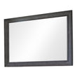 Alderwood French Gray Rectangle Dresser Mirror - 223124 - Bien Home Furniture & Electronics