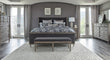 Alderwood French Gray Upholstered Panel Bedroom Set - SET | 223121Q | 223122 | 223125 - Bien Home Furniture & Electronics