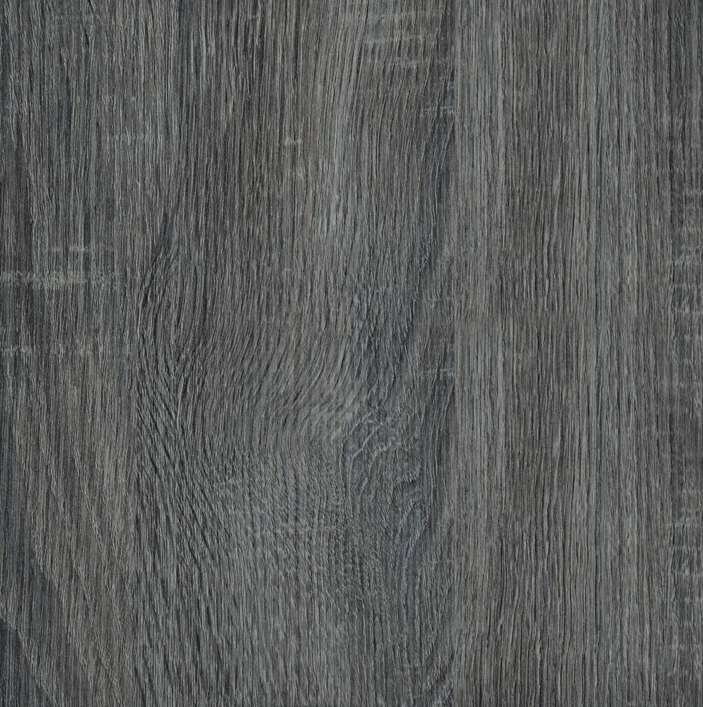 Alison Weathered Gray/Clear Accent Table - 902916 - Bien Home Furniture & Electronics