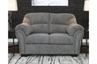 Allmaxx Pewter Loveseat - 2810535 - Bien Home Furniture & Electronics