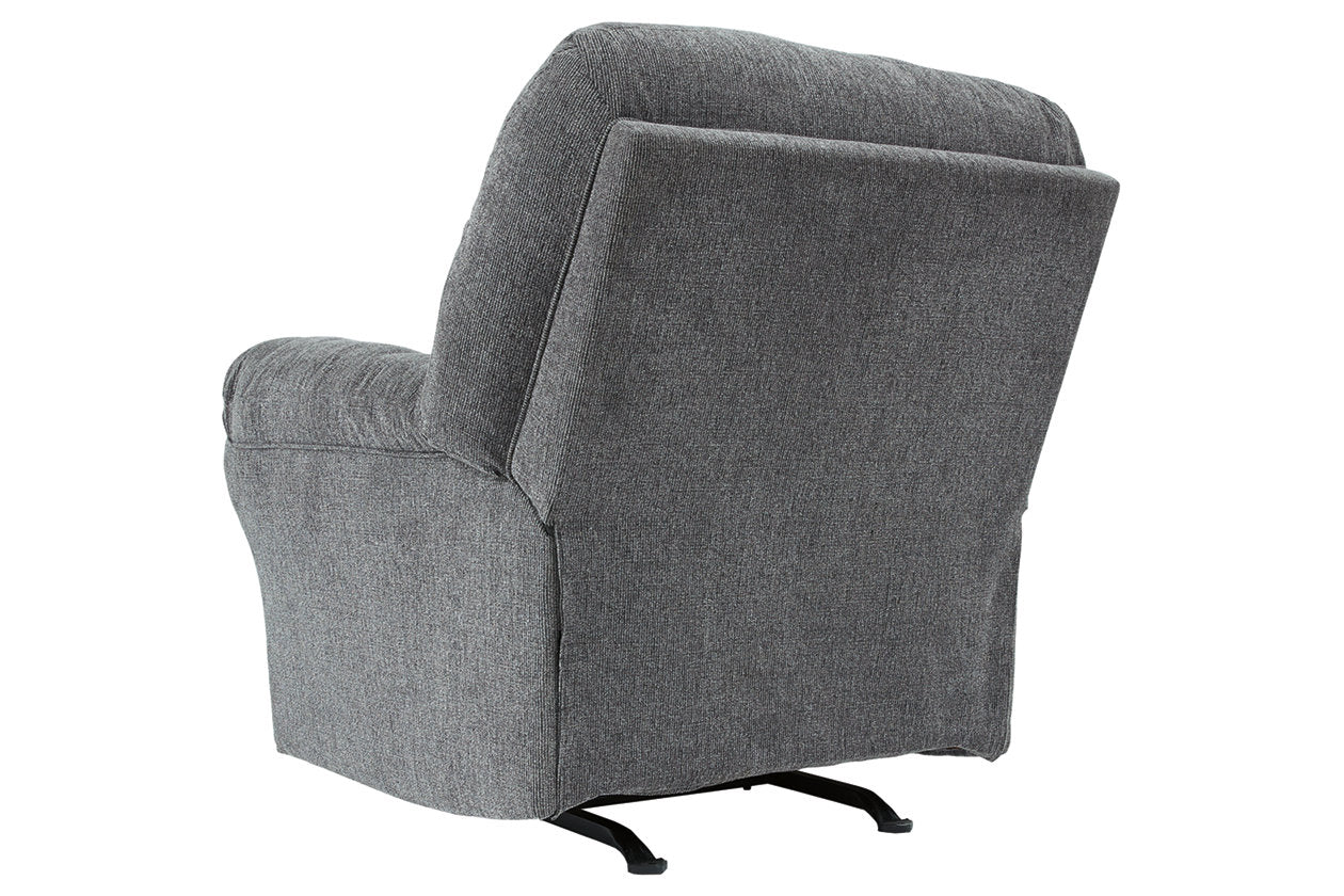 Allmaxx Pewter Recliner - 2810525 - Bien Home Furniture & Electronics