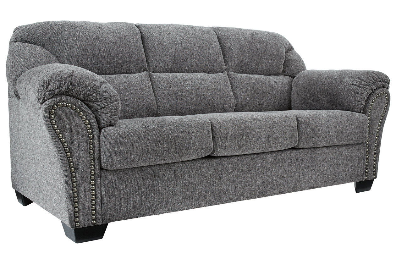 Allmaxx Pewter Sofa - 2810538 - Bien Home Furniture &amp; Electronics