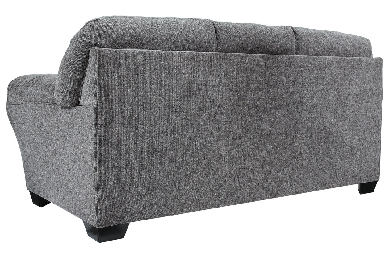 Allmaxx Pewter Sofa - 2810538 - Bien Home Furniture &amp; Electronics