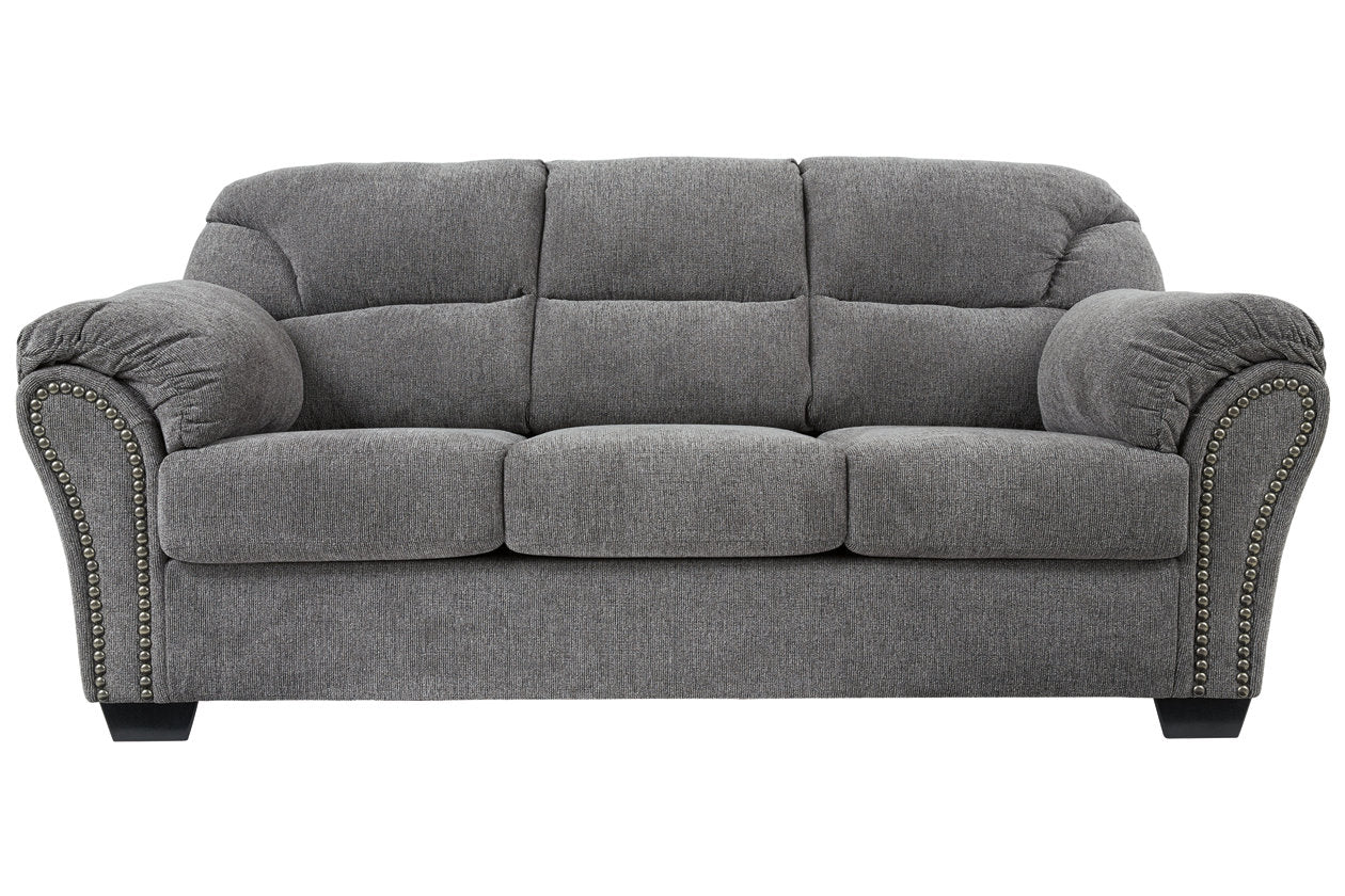 Allmaxx Pewter Sofa - 2810538 - Bien Home Furniture &amp; Electronics