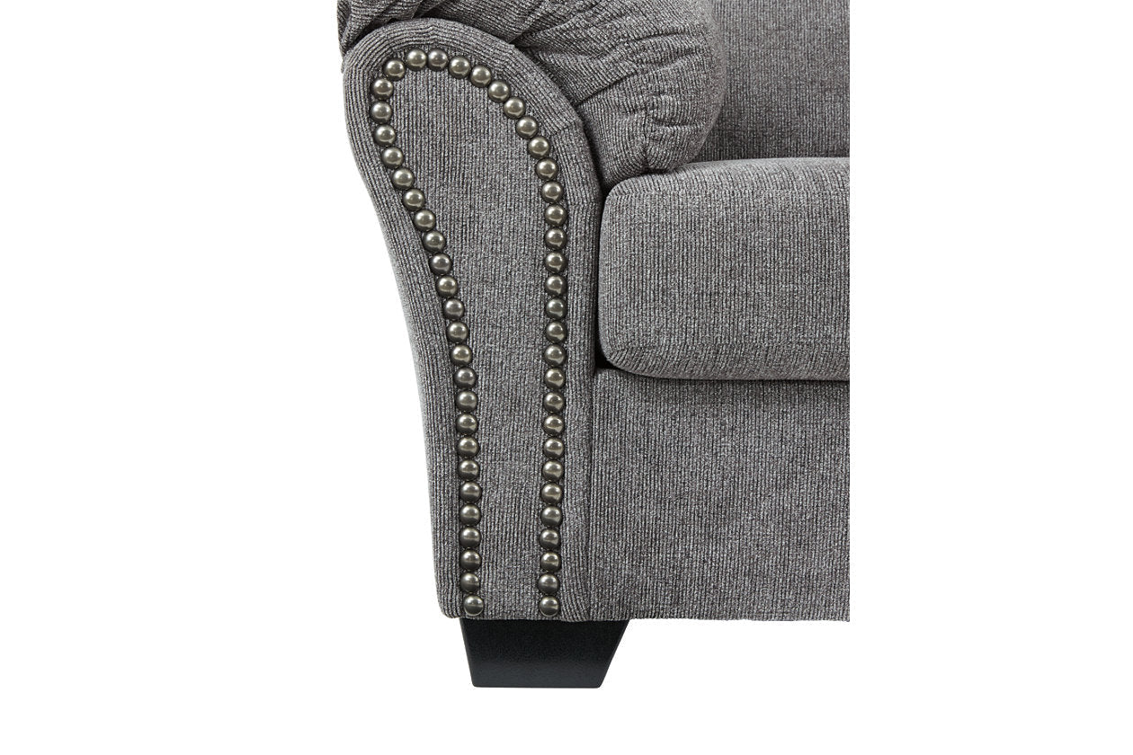 Allmaxx Pewter Sofa - 2810538 - Bien Home Furniture &amp; Electronics