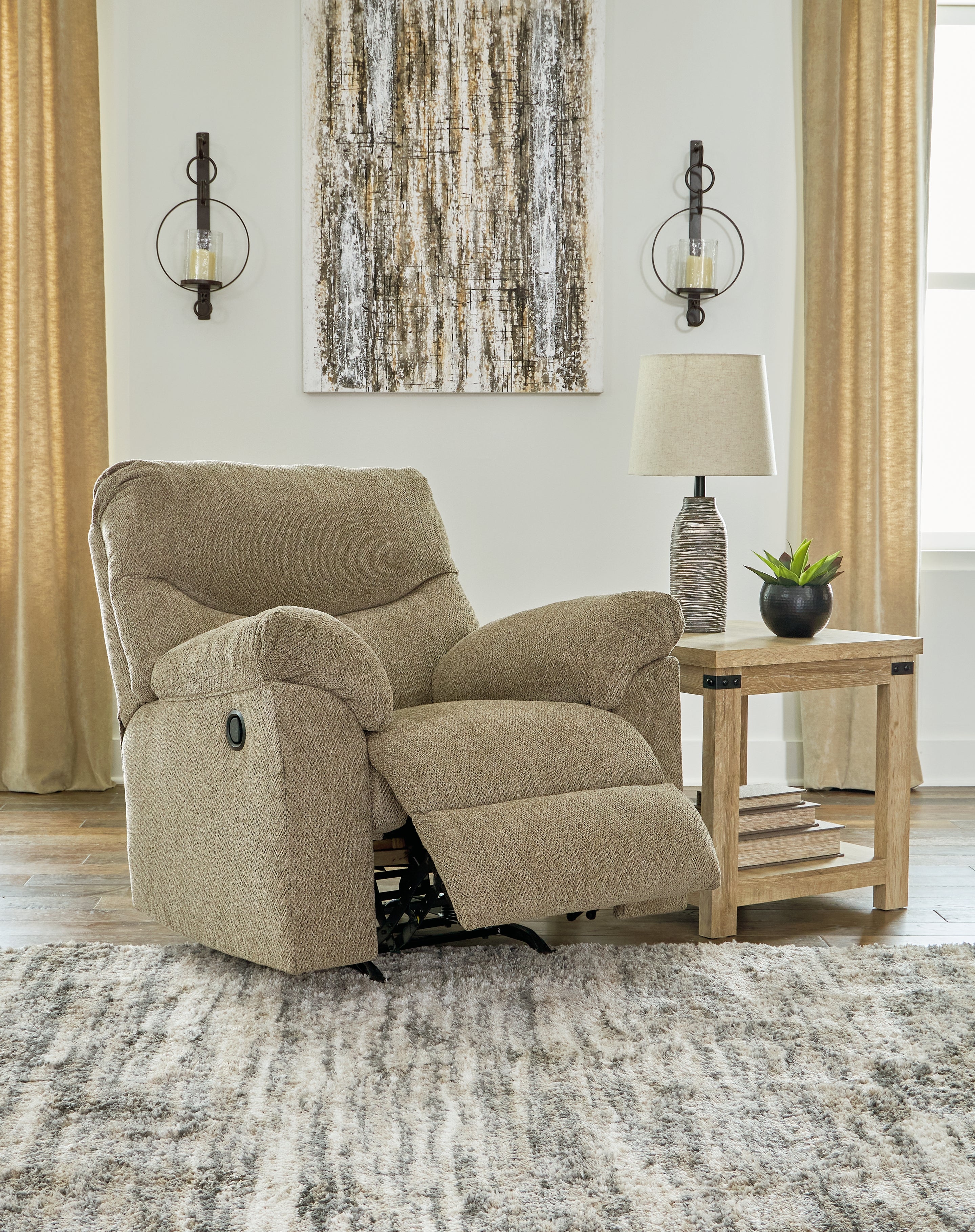 Alphons Briar Recliner - 2820225 - Bien Home Furniture & Electronics