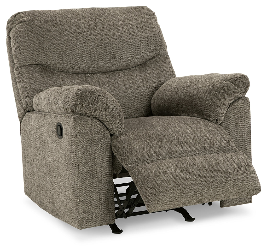 Alphons Putty Recliner - 2820125 - Bien Home Furniture & Electronics
