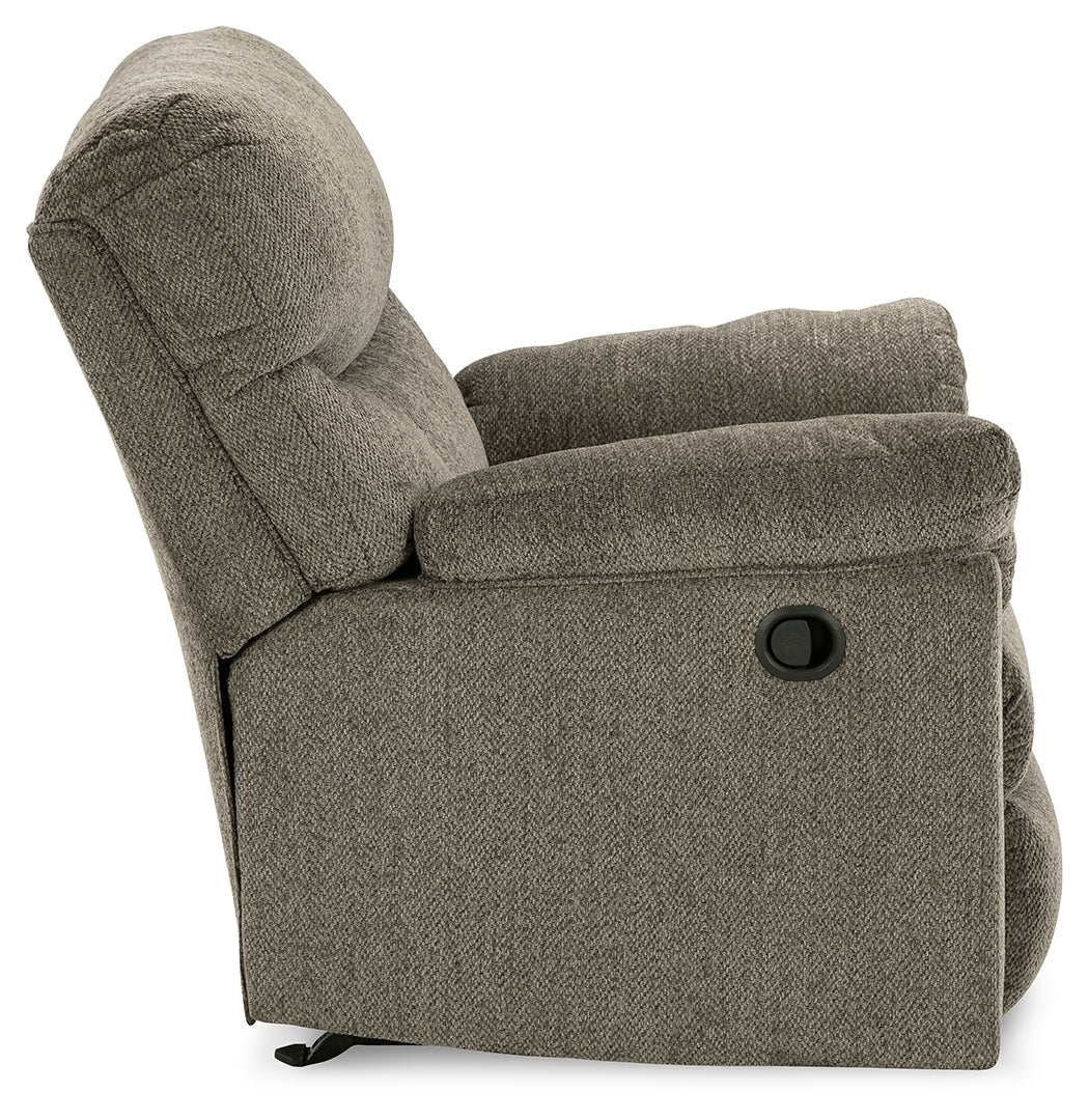 Alphons Putty Recliner - 2820125 - Bien Home Furniture & Electronics