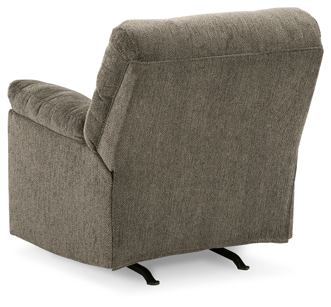Alphons Putty Recliner - 2820125 - Bien Home Furniture & Electronics