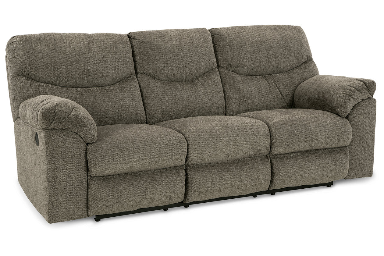 Alphons Putty Reclining Sofa - 2820188 - Bien Home Furniture & Electronics