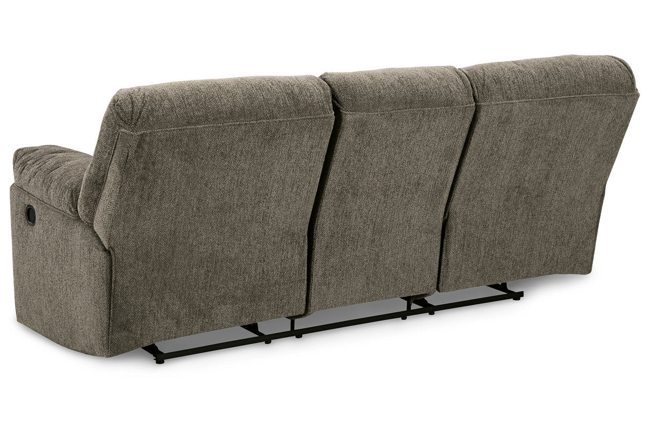 Alphons Putty Reclining Sofa - 2820188 - Bien Home Furniture & Electronics