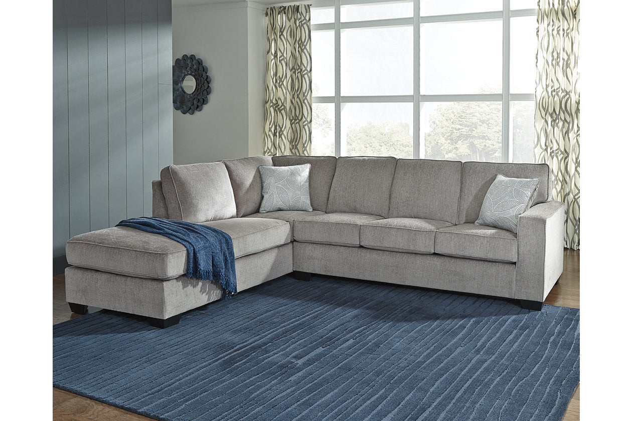 Altari Alloy LAF Sectional - SET | 8721416 | 8721467 | 8721408 | 8721425 - Bien Home Furniture & Electronics