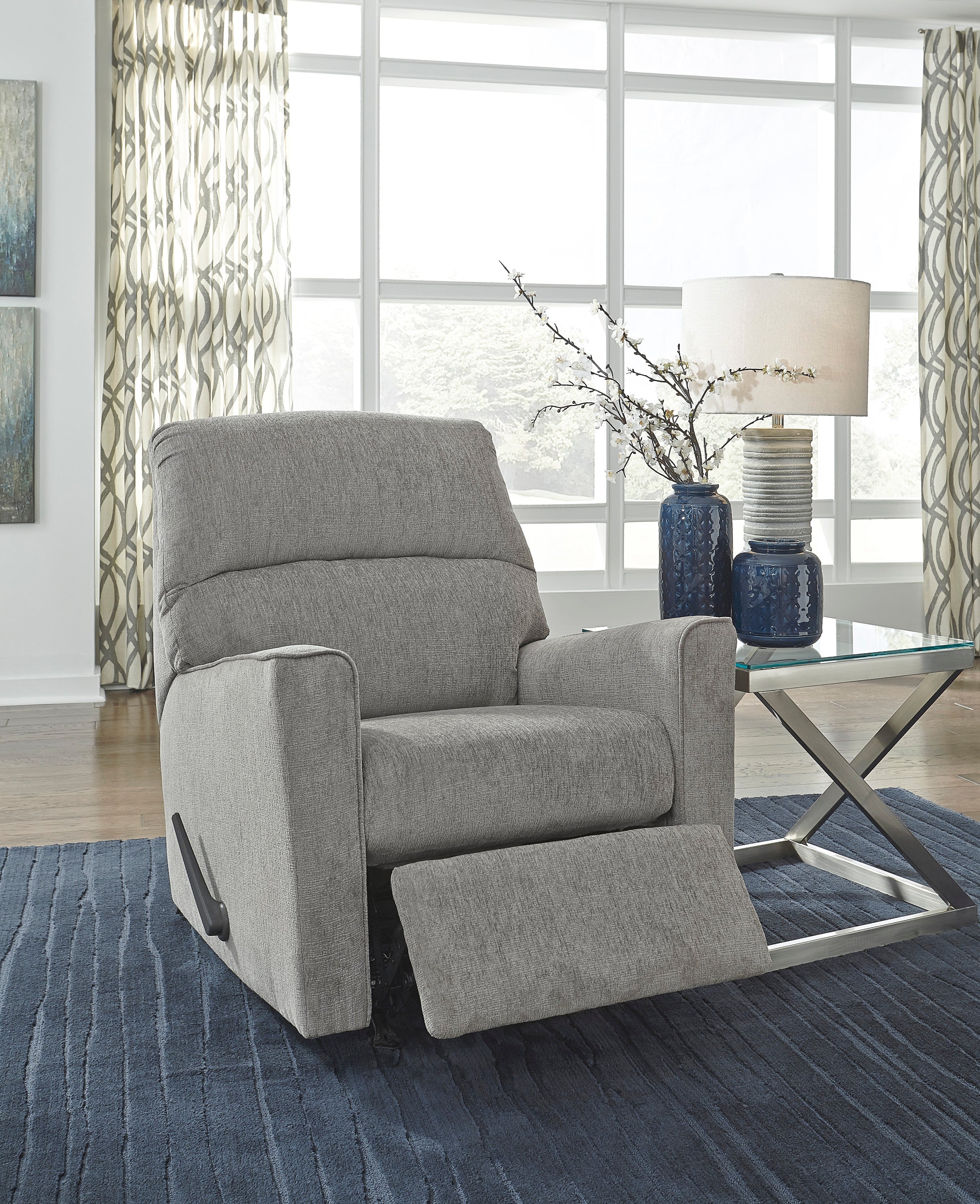 Altari Alloy LAF Sectional - SET | 8721416 | 8721467 | 8721408 | 8721425 - Bien Home Furniture & Electronics