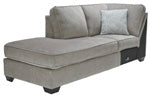 Altari Alloy Left-Arm Facing Corner Chaise - 8721416 - Bien Home Furniture & Electronics