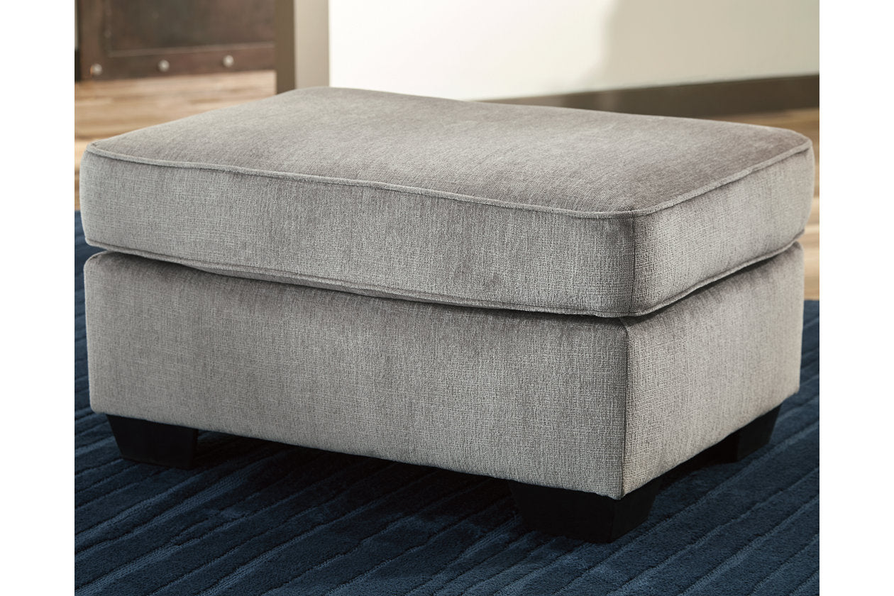 Altari Alloy Ottoman - 8721414 - Bien Home Furniture & Electronics