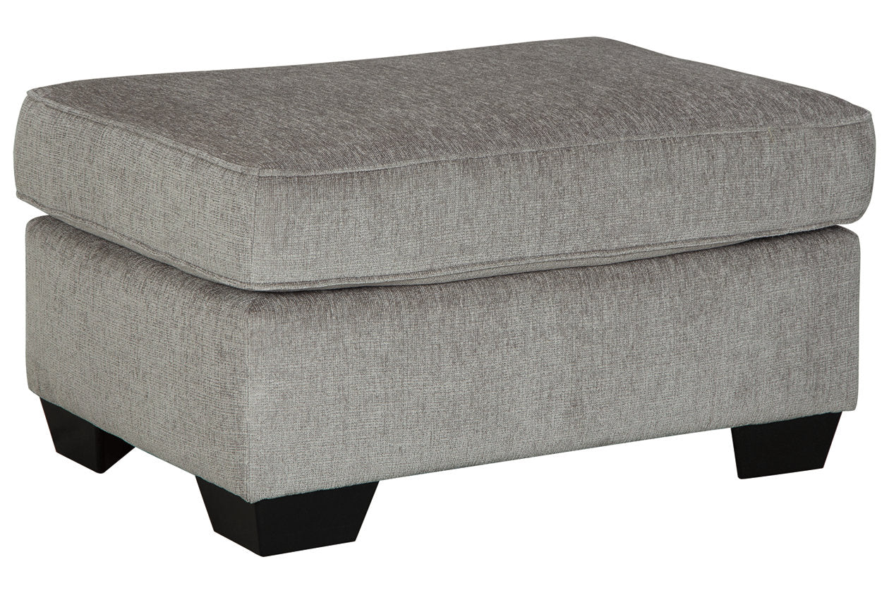 Altari Alloy Ottoman - 8721414 - Bien Home Furniture & Electronics