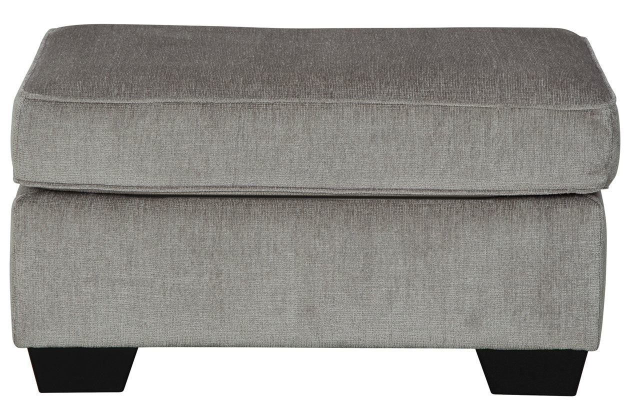 Altari Alloy Ottoman - 8721414 - Bien Home Furniture & Electronics