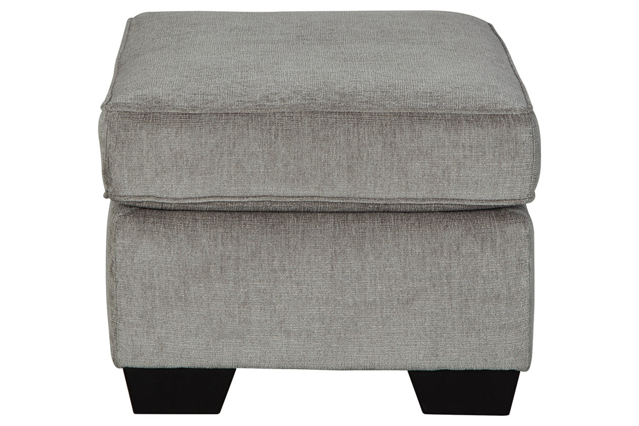 Altari Alloy Ottoman - 8721414 - Bien Home Furniture & Electronics