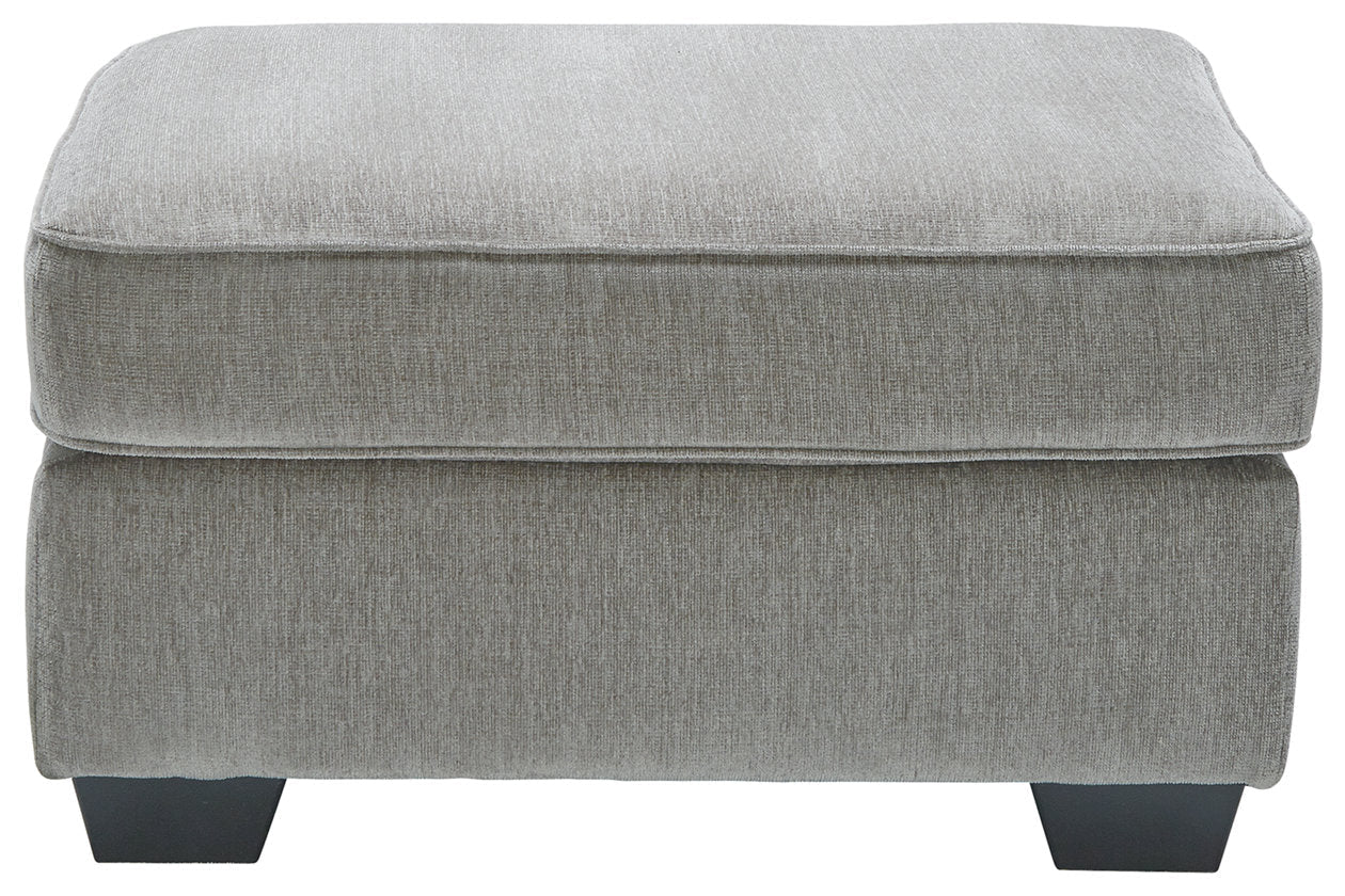 Altari Alloy Oversized Accent Ottoman - 8721408 - Bien Home Furniture & Electronics