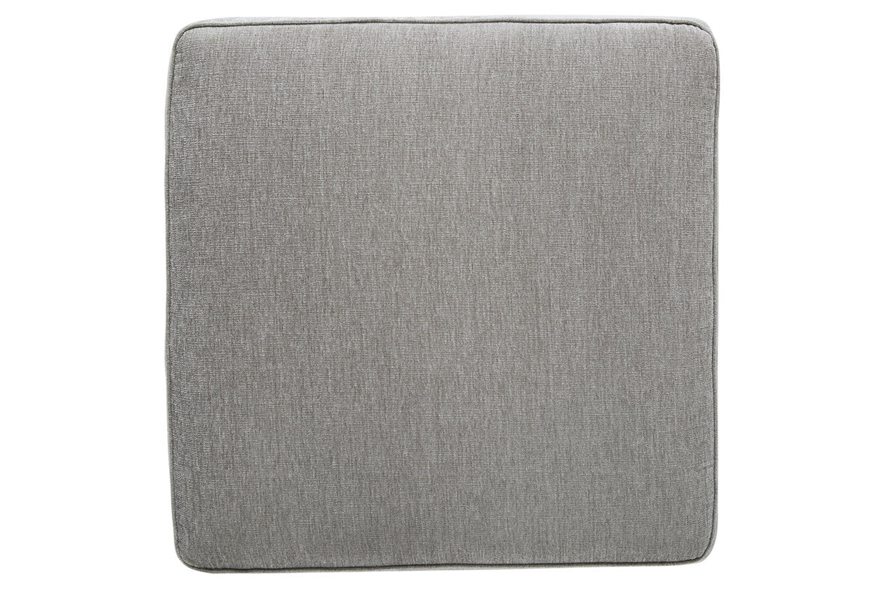 Altari Alloy Oversized Accent Ottoman - 8721408 - Bien Home Furniture & Electronics