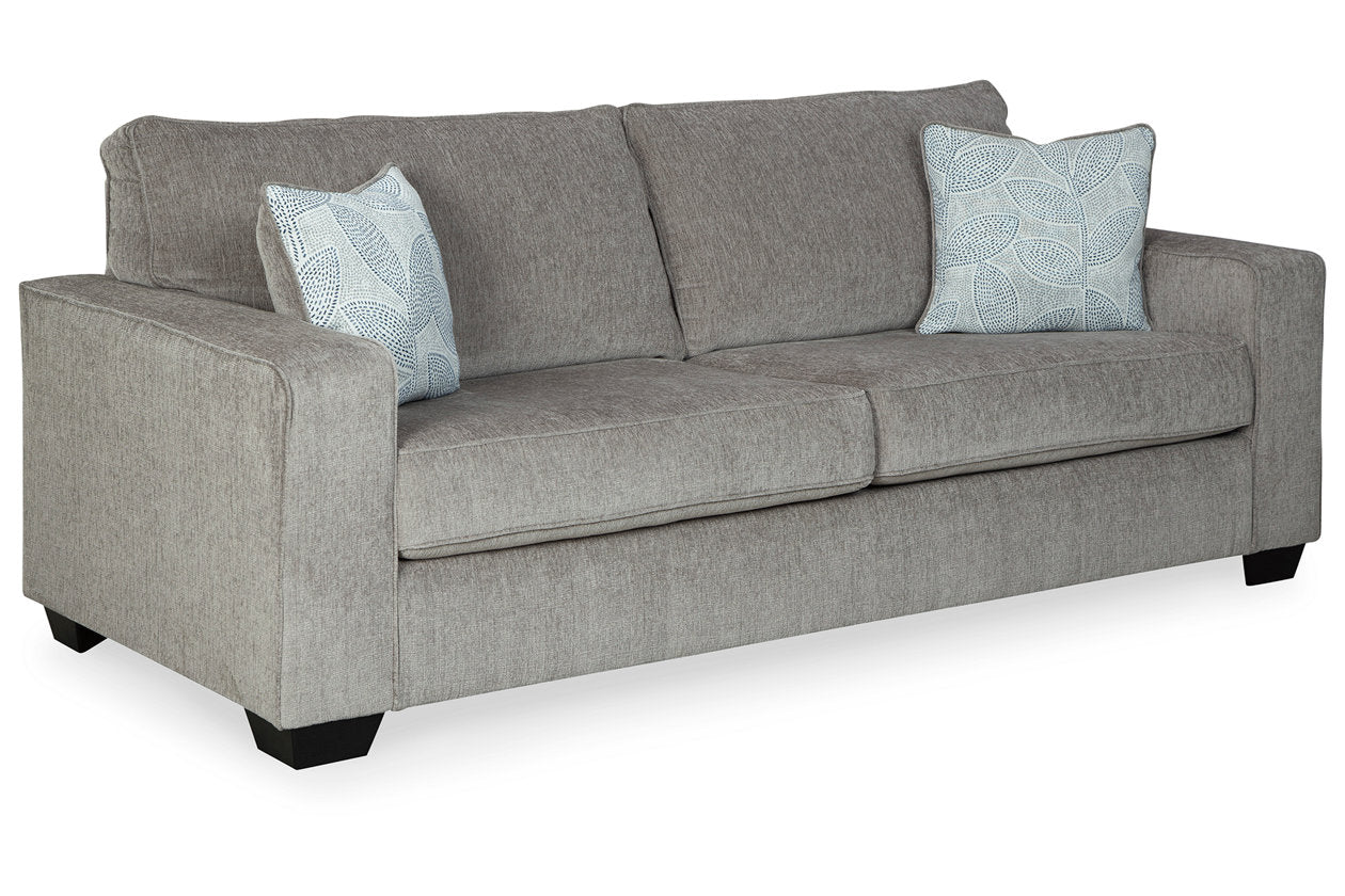 Altari Alloy Queen Sofa Sleeper - 8721439 - Bien Home Furniture & Electronics