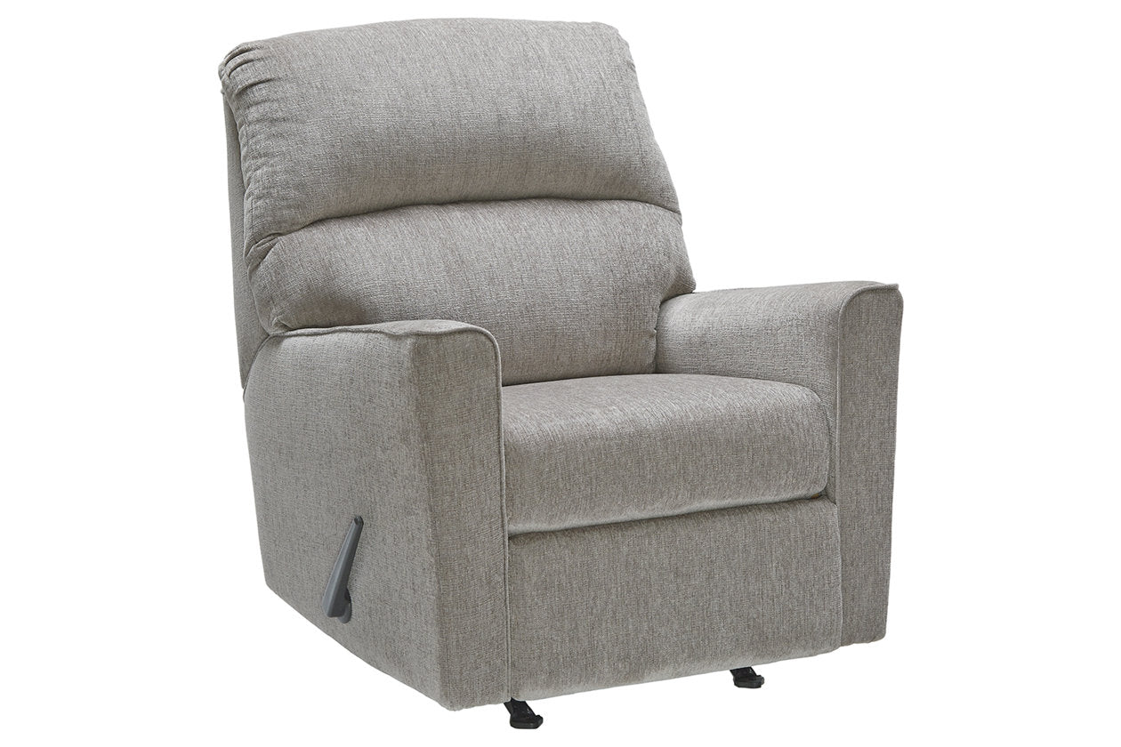 Altari Alloy Recliner - 8721425 - Bien Home Furniture & Electronics