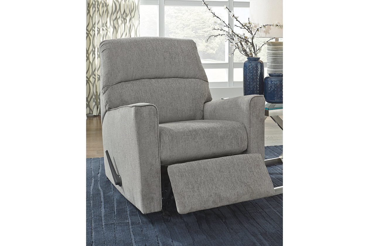 Altari Alloy Recliner - 8721425 - Bien Home Furniture & Electronics